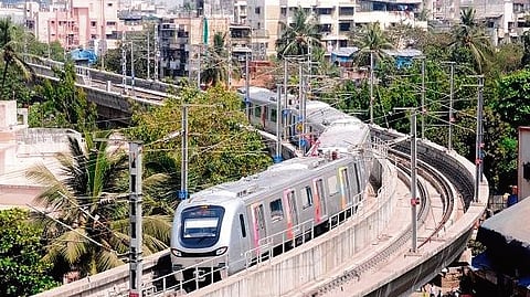 Mumbai Metro Line