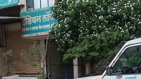 youth suspicious death Purna 