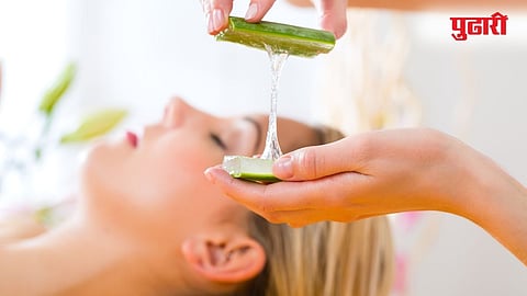 Aloe Vera for Hair Growth