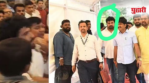 Gopichand Padalkar Party Worker