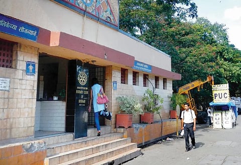 Mumbai toilet scam 