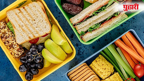 Plastic Tiffin Box 