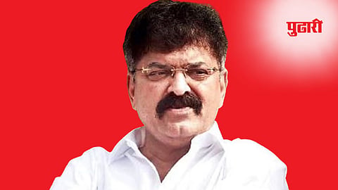 Jitendra Awhad | 