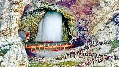 Amarnath Yatra |