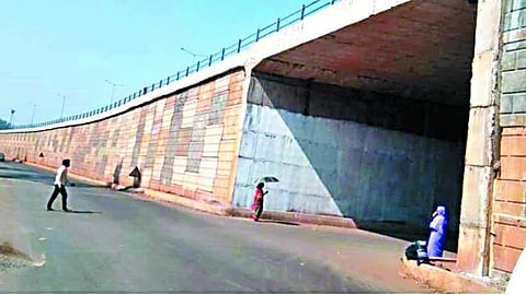 Nashik Subway Underpass : द्वारका, वडाळा नाक्यावर अंडरपास