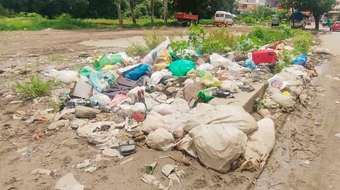 Garbage Problem
