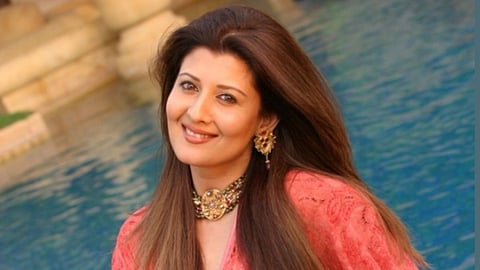image of Sangeeta Bijlani 