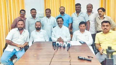 Konkan Land Acquisition Controversy 