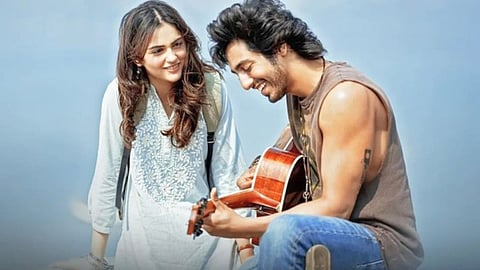 image of Saiyaara cast 