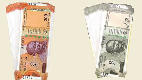 Fake Currency Racket
