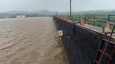 Dam Water Update