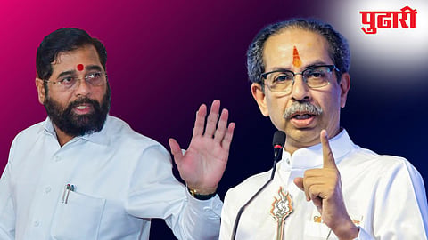 Uddhav Thackeray 