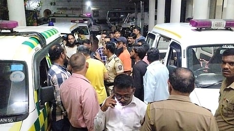 Ratanagiri Breaking
