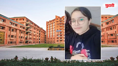 Sharda University student death