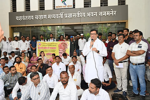 Balasaheb Thorat