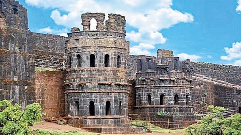 12 forts included in UNESCO World Heritage List
