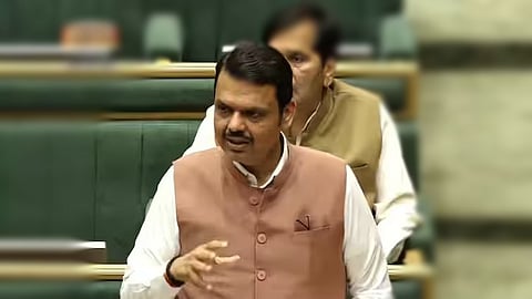 CM  Devendra Fadnavis / मुख्यमंत्री देवेंद्र फडणवीस