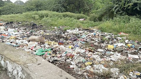 Garbage Problem