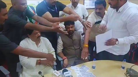 Sunil Tatkare 