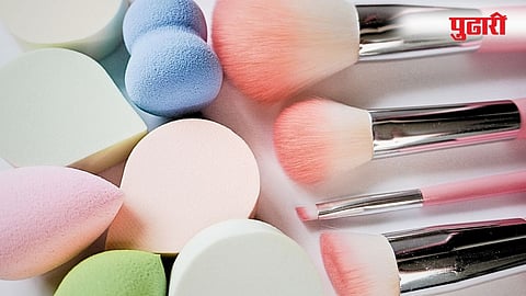 beauty blender causes pimples