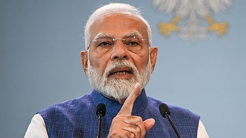 PM Modi 