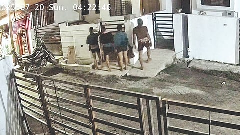 Solapur Crime