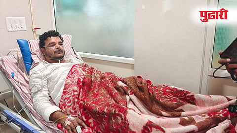 Latur Breaking
