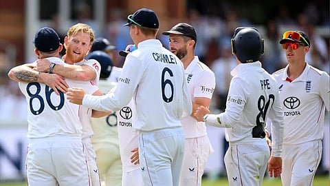England announce playing XI for 4th Test vs India at Manchester old trafford