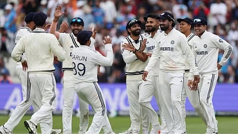 ind vs eng test series team india updated squad for 4th test rishabh pant and akashdeep retained despite injury