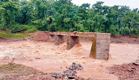 Satara Flood News |