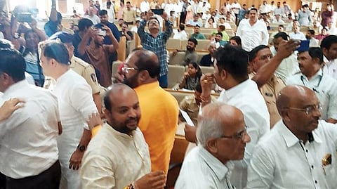 Ganeshotsav Meeting