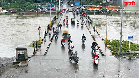 Bhide Bridge