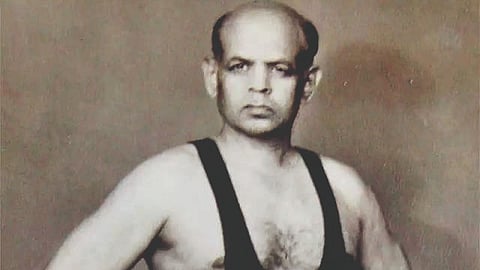 Khashaba Jadhav |