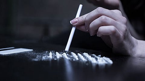 Youth drug addiction 