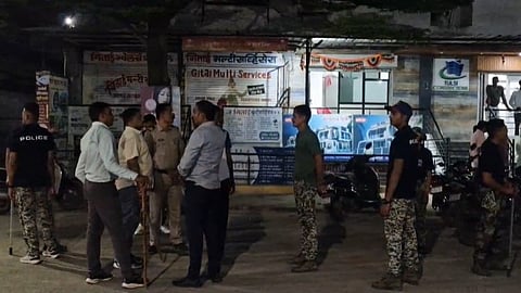 रामेश्वर कॉलनी, जळगाव