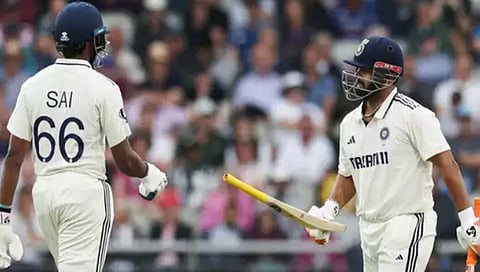 IND vs ENG 4th Test Day 1