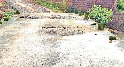 Bridge Damage