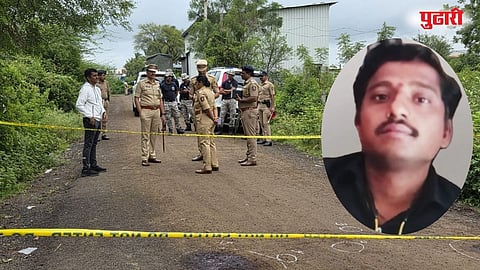 Youth Brutal Murder in Kupwad 
