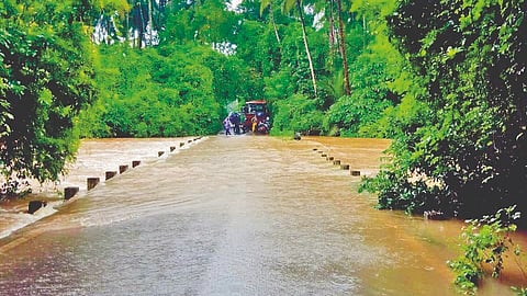 Heavy Rain Impact 