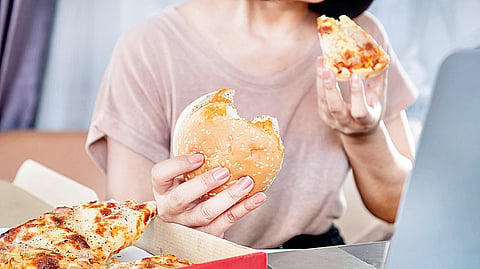 Binge Eating disorder