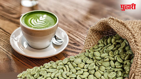 Green Coffee 