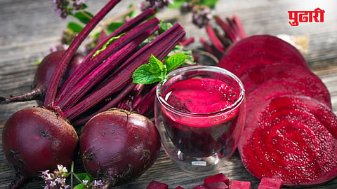 Beetroot juice benefits