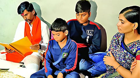 Mahadev Munde Murder Case