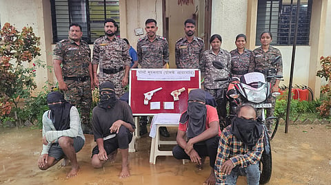 Gadchiroli Crime 