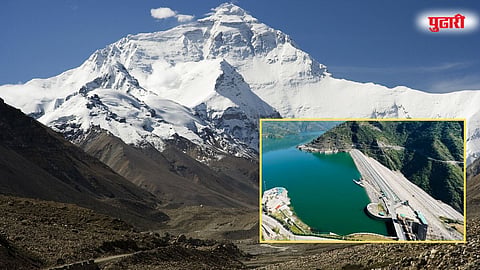 Himalayan dams at risk