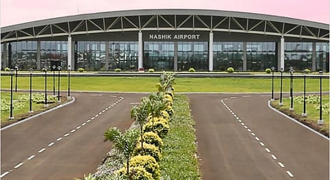 Nashik Airport 