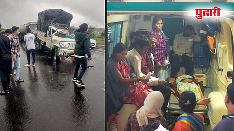 Kasara Accident