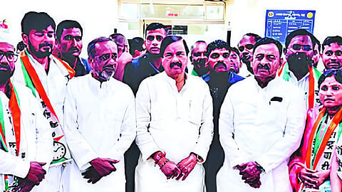 Latur Political News