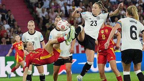 spain uefa womens european championship 2025 semifinal 