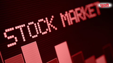 Share Market Down